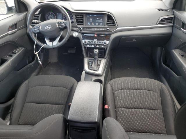 HYUNDAI ELANTRA 2019 White
