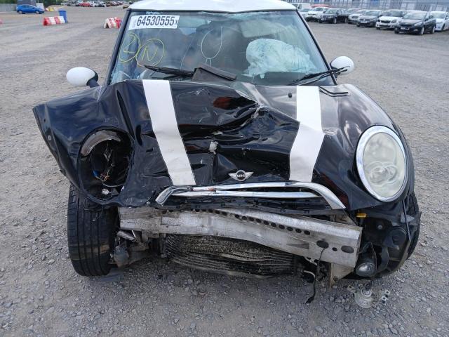 2005 MINI HATCHBACK 1.6 COOPER 3DR