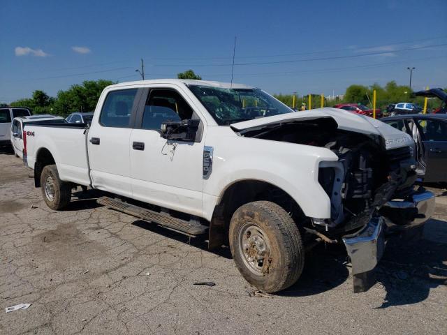  FORD F250 2019 Biały