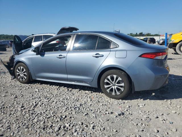  TOYOTA COROLLA 2022 Blue