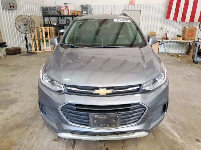  CHEVROLET TRAX 2019 Gray