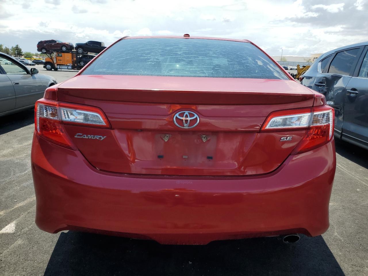2014 Toyota Camry L VIN: 4T1BF1FK4EU791053 Lot: 65615825