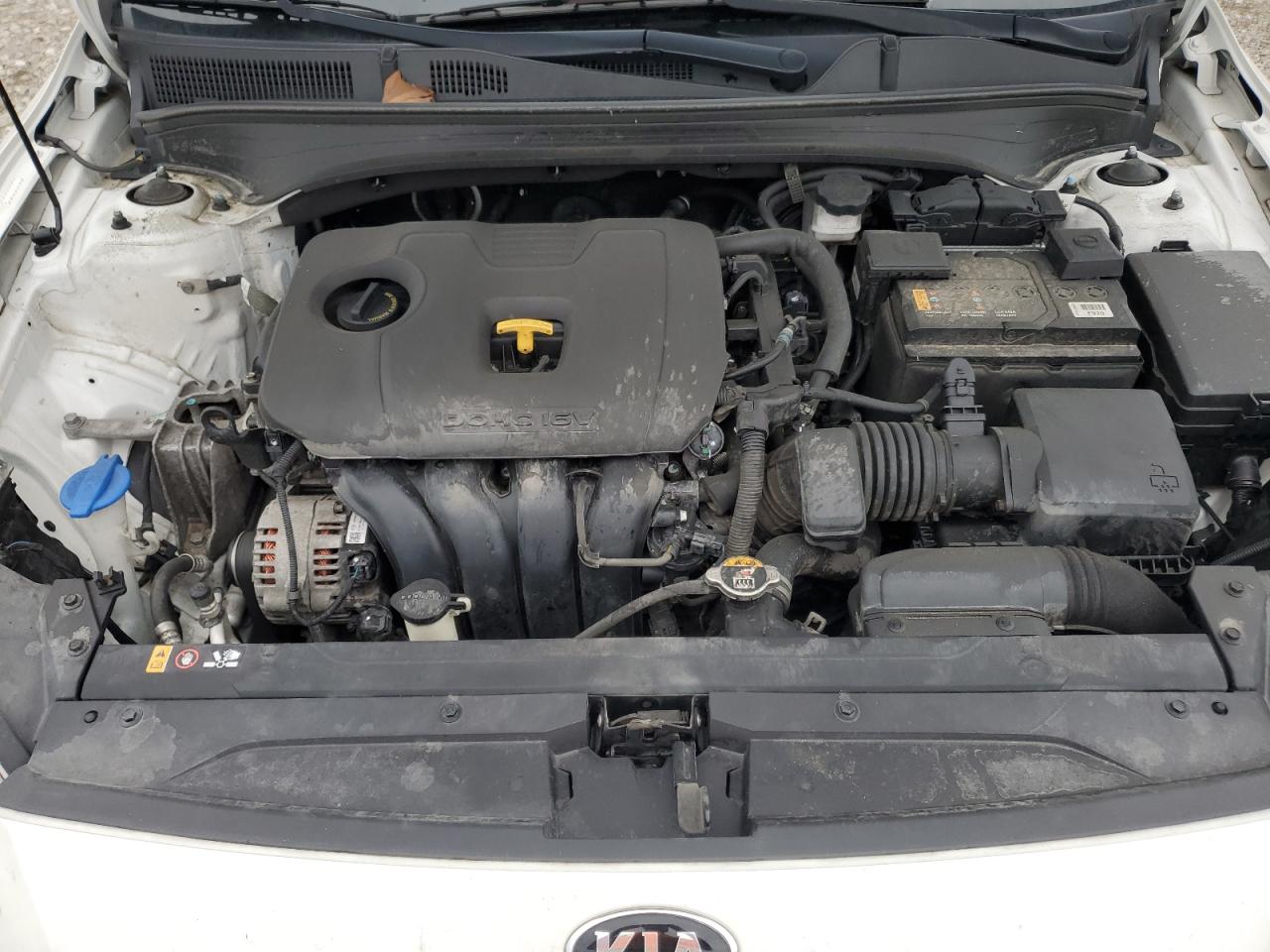 2020 Kia Forte Fe VIN: 3KPF24AD9LE235148 Lot: 63736605