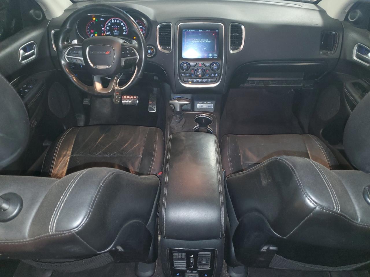 2018 Dodge Durango Citadel VIN: 1C4RDJEG5JC345533 Lot: 63740655