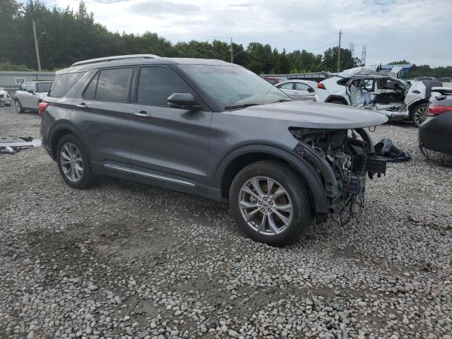  FORD EXPLORER 2021 Gray