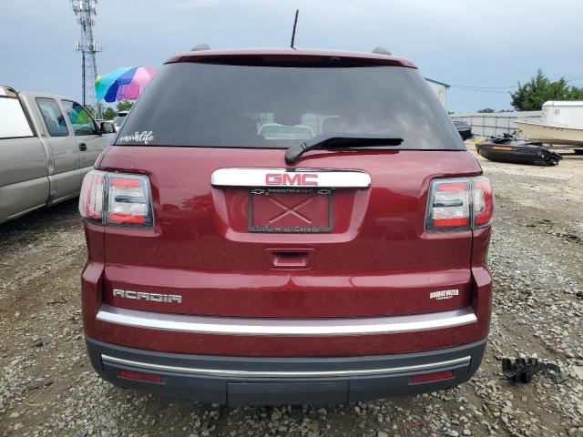 Parquets GMC ACADIA 2015 Maroon