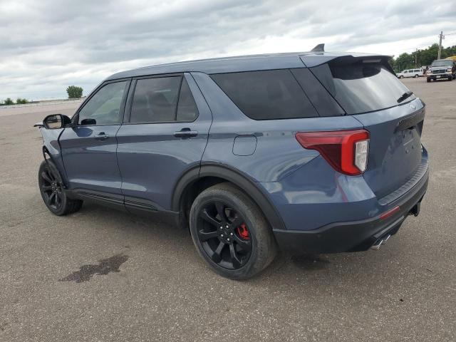  FORD EXPLORER 2021 Granatowy