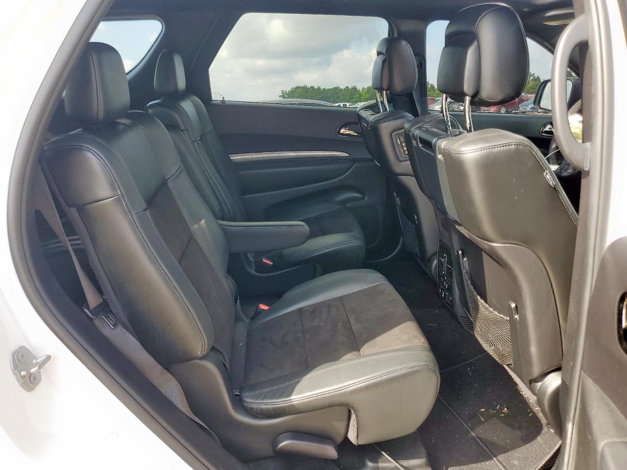 2020 Dodge Durango R/T VIN: 1C4SDJCT7LC413139 Lot: 64234665