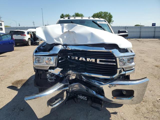  RAM 3500 2021 Белы