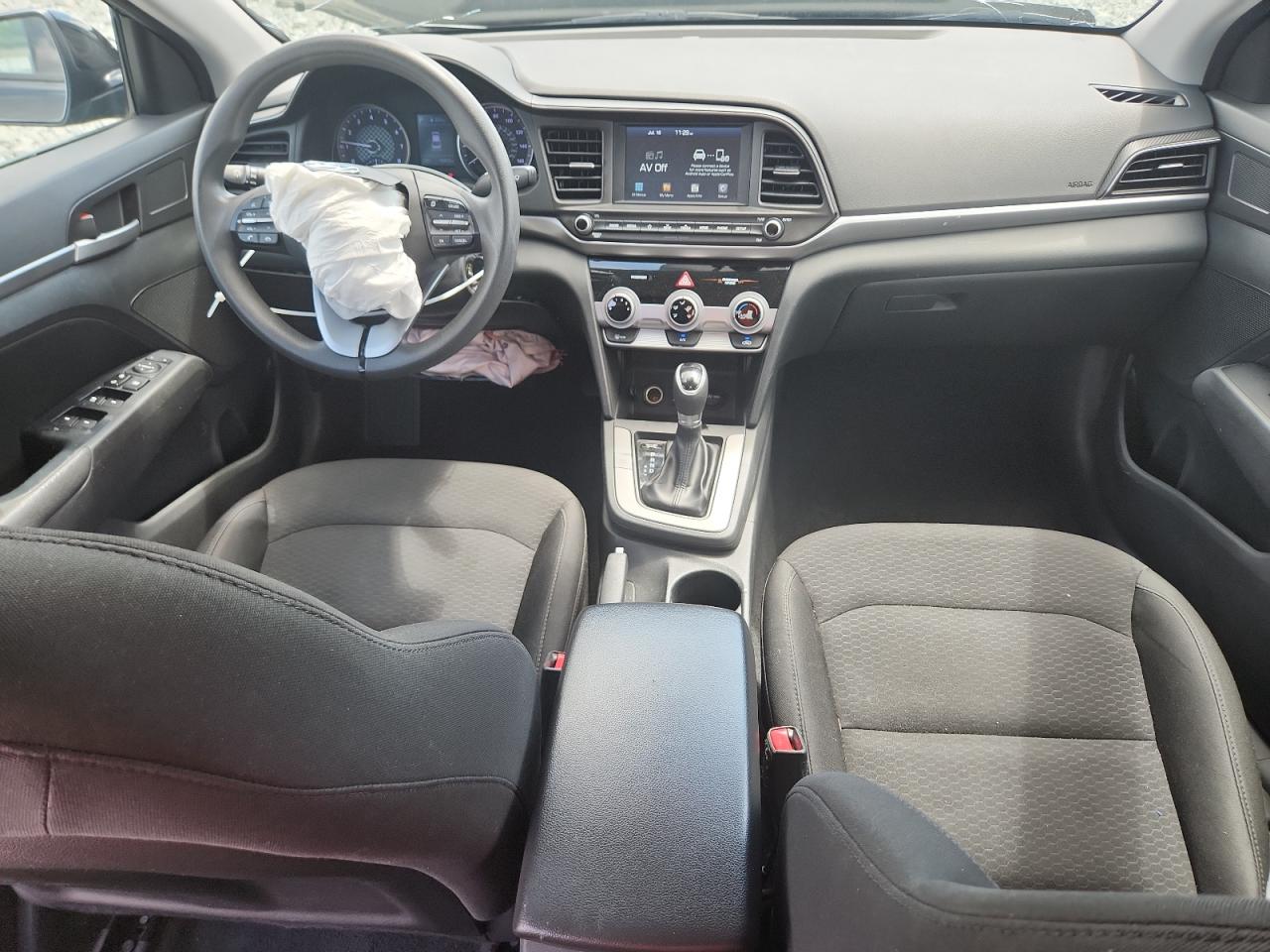 2019 Hyundai Elantra Sel VIN: 5NPD84LF6KH423396 Lot: 64959035