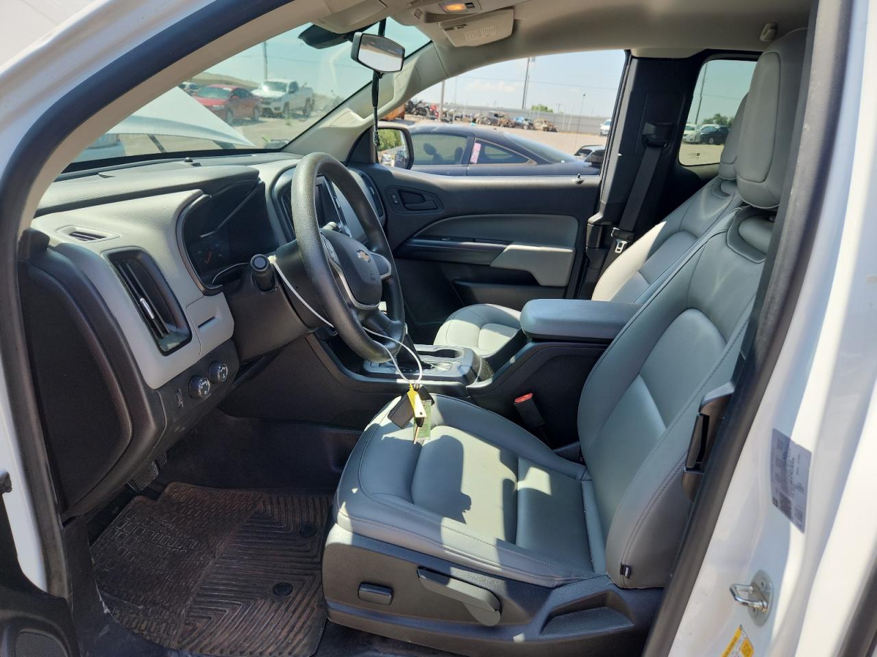 2022 Chevrolet Colorado VIN: 1GCHTBEA7N1182935 Lot: 63086075
