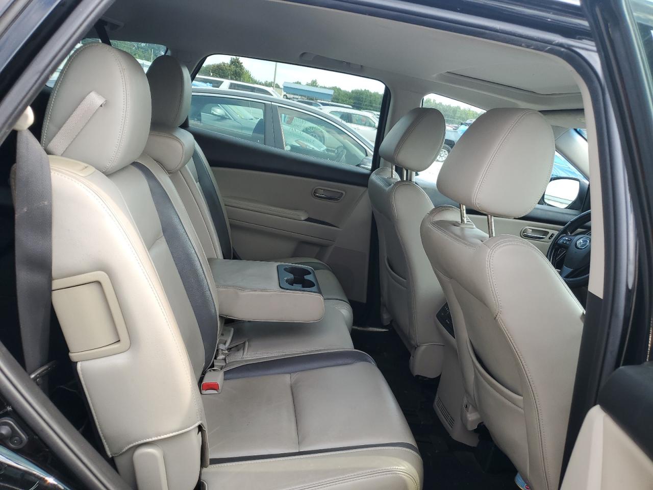 2012 Mazda Cx-9 VIN: JM3TB2CA8C0347434 Lot: 65618265
