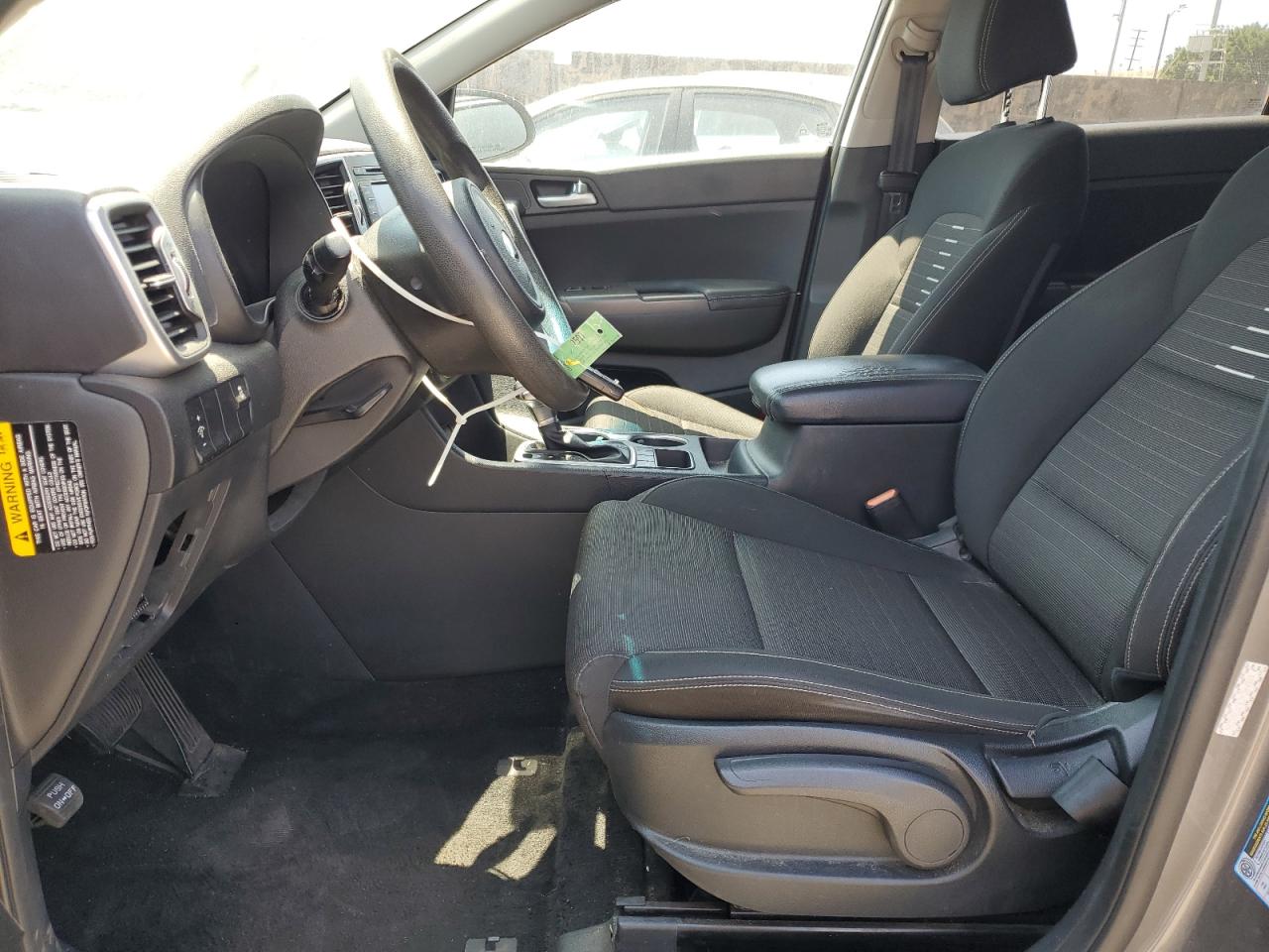 2018 Kia Sportage Lx VIN: KNDPMCAC9J7301226 Lot: 64946095
