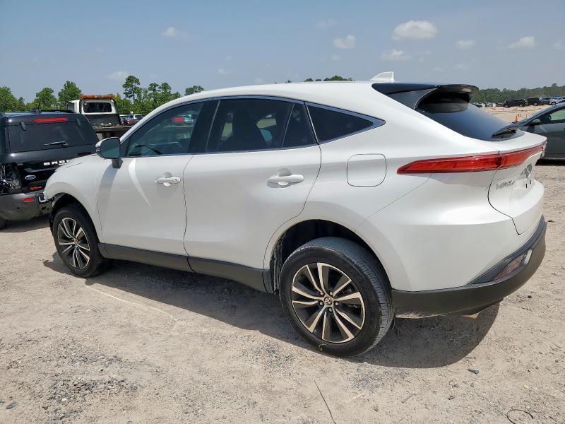  TOYOTA VENZA 2024 Biały