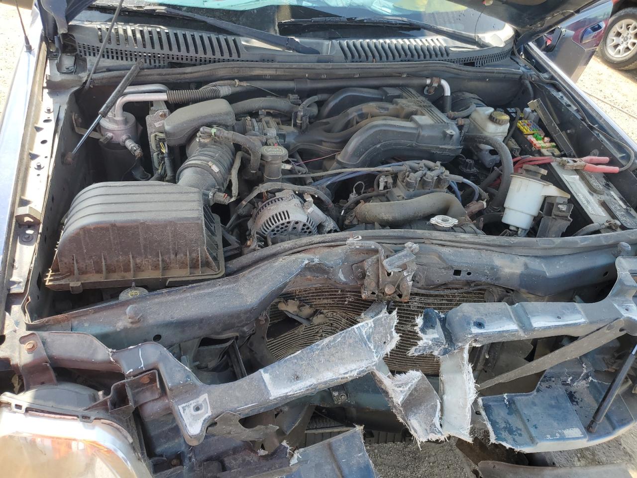2008 Ford Explorer Xlt VIN: 1FMEU73E38UA03906 Lot: 63190645