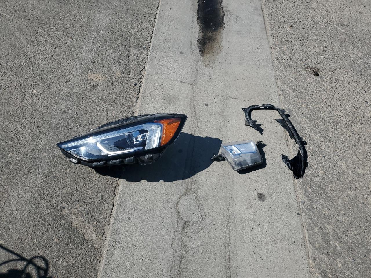 2020 Ford Edge Sel VIN: 2FMPK3J9XLBB64992 Lot: 64471915