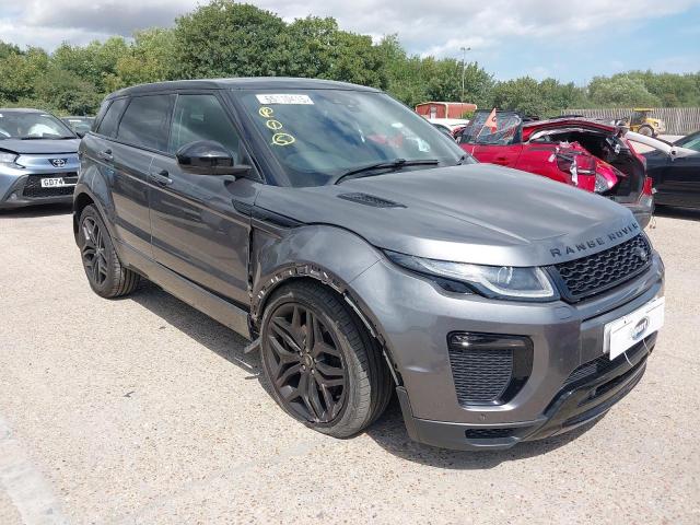 2017 LAND ROVER R ROVER EV