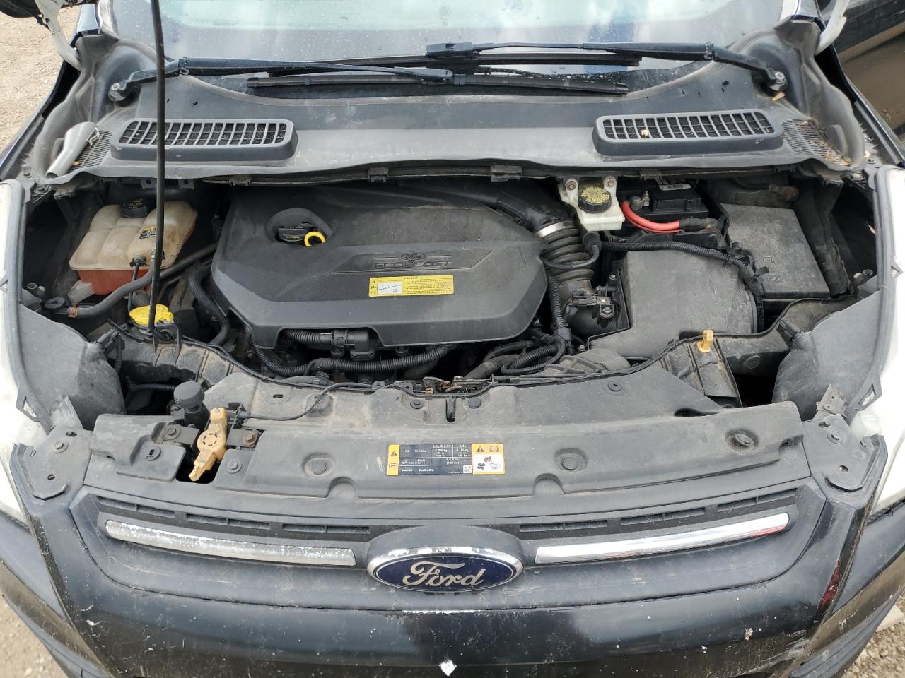 2013 Ford Escape Se VIN: 1FMCU9GX8DUA06101 Lot: 59956945