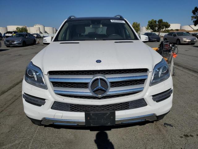  MERCEDES-BENZ GL-CLASS 2016 Белы