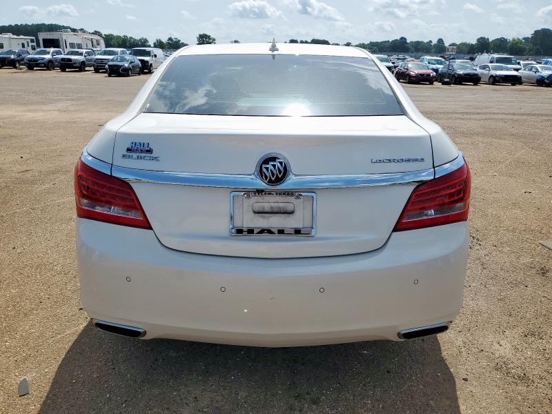  BUICK LACROSSE 2014 Biały