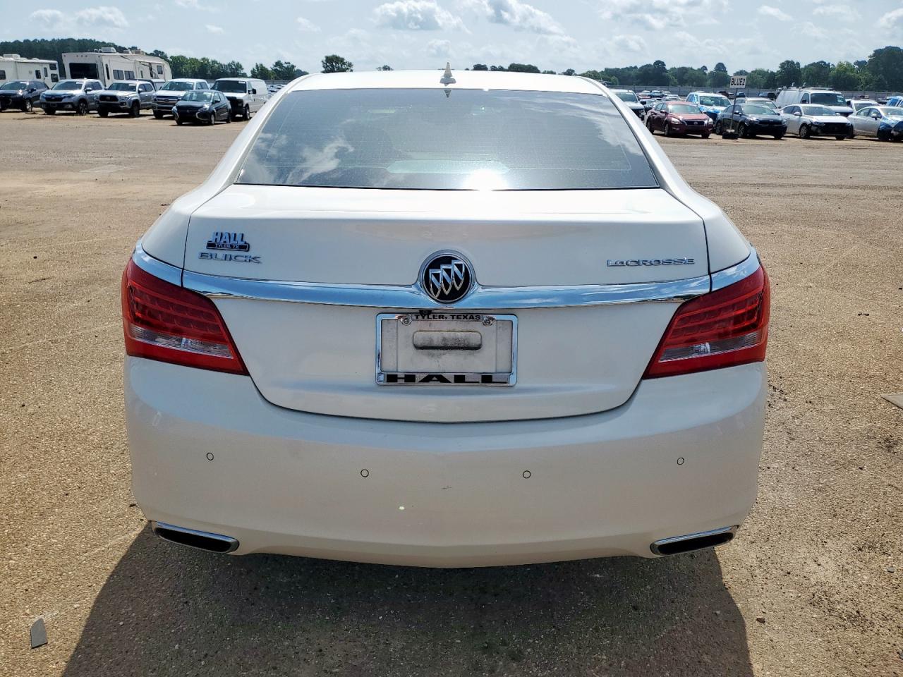 2014 Buick Lacrosse Premium VIN: 1G4GD5G39EF183012 Lot: 64397615