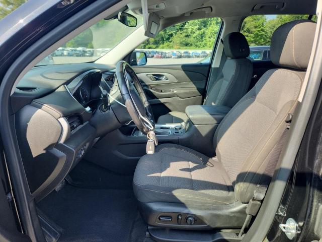  CHEVROLET TRAVERSE 2020 Czarny