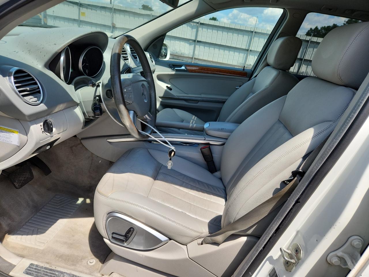 2006 Mercedes-Benz Ml 350 VIN: 4JGBB86E26A086723 Lot: 63240235