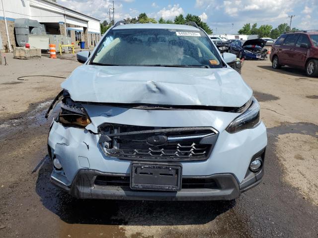  SUBARU CROSSTREK 2018 Синий