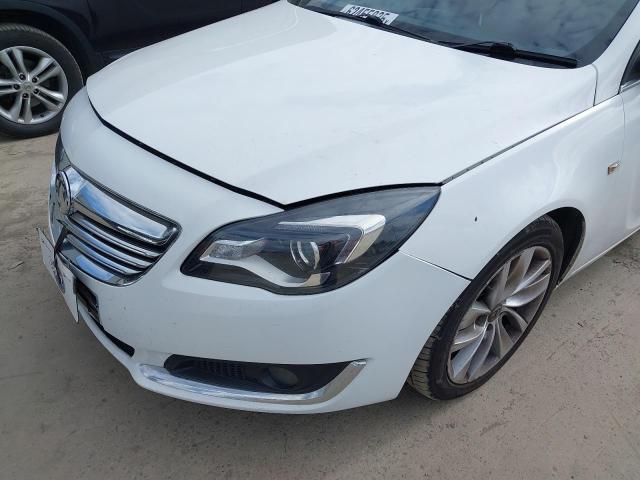 2013 VAUXHALL INSIGNIA S