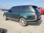 2016 LAND ROVER RANGE ROVER HSE   à vendre chez Copart TX - DALLAS