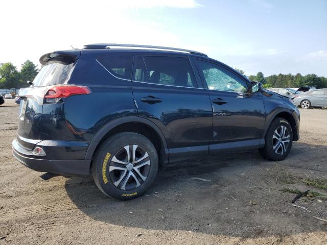 Parquets TOYOTA RAV4 2017 Czarny