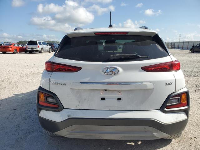  HYUNDAI KONA 2018 White