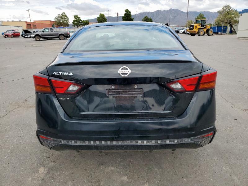  NISSAN ALTIMA 2022 Черный