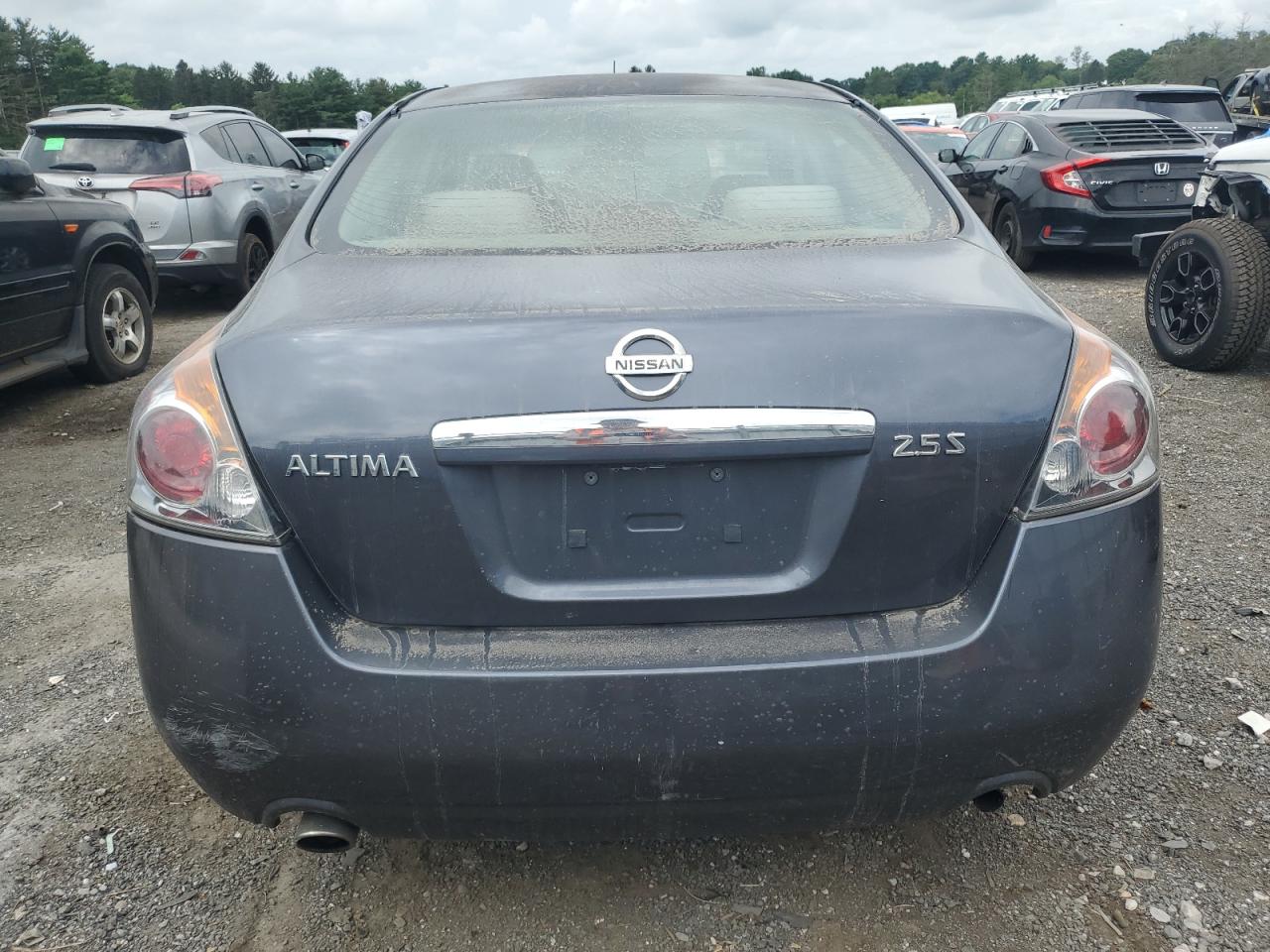 2009 Nissan Altima 2.5 VIN: 1N4AL21E29N404182 Lot: 63316705