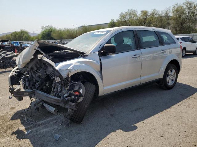 Parquets DODGE JOURNEY 2013 Srebrny