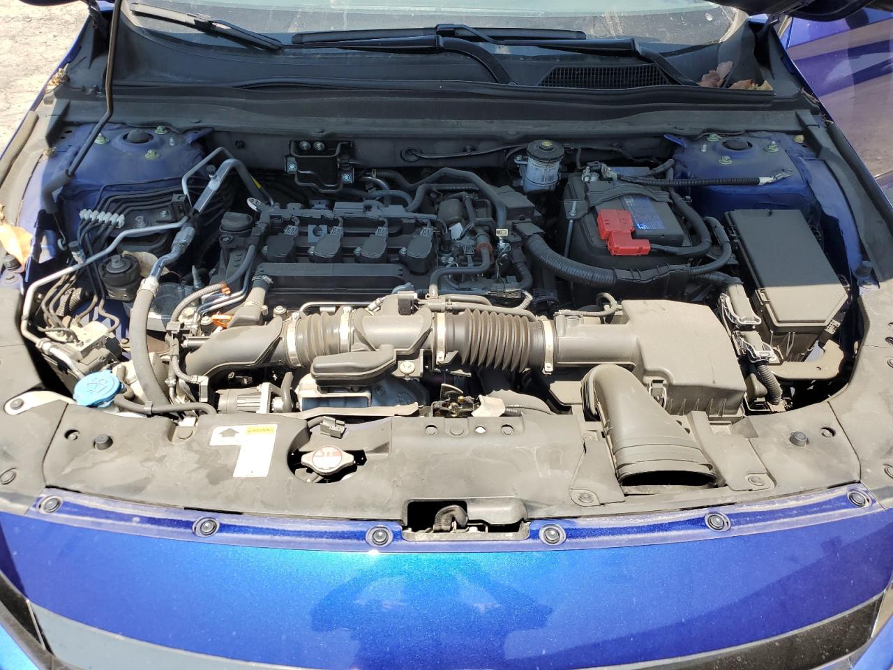 2022 Honda Accord Sport Se VIN: 1HGCV1F44NA037277 Lot: 65535255