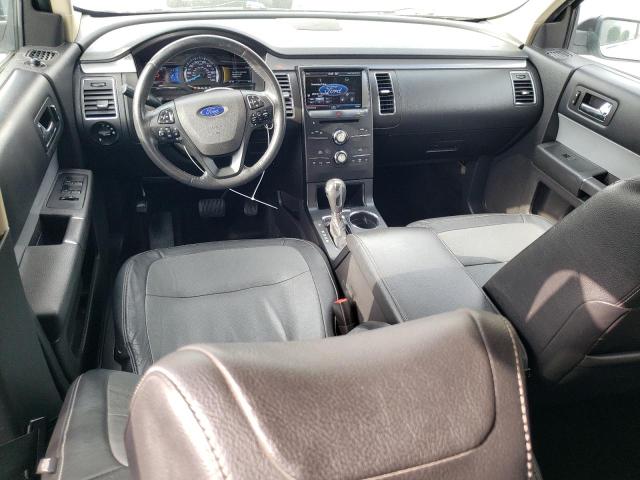  FORD FLEX 2014 Белы