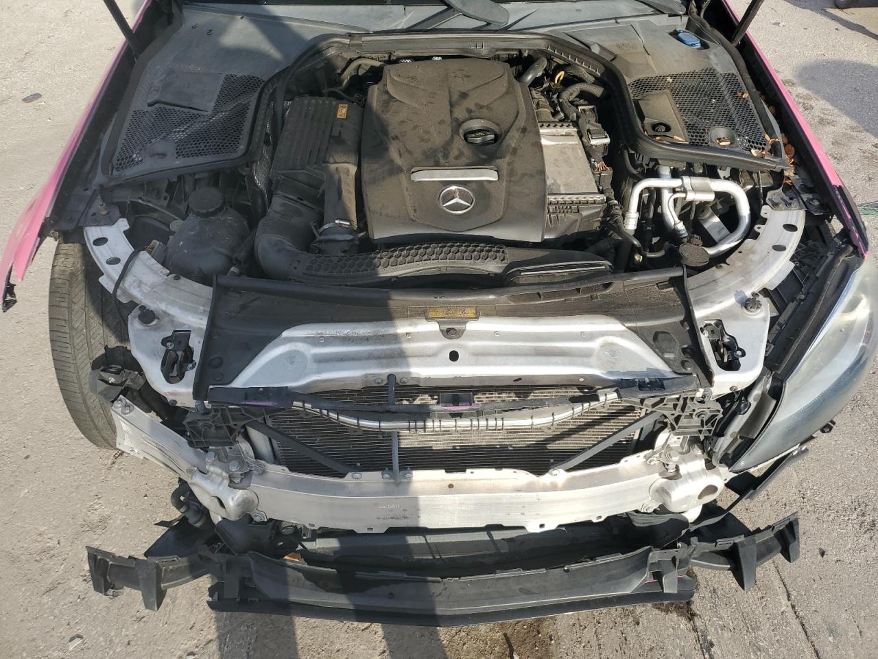 2018 Mercedes-Benz C 300 VIN: WDDWF4JB8JR311193 Lot: 63587255