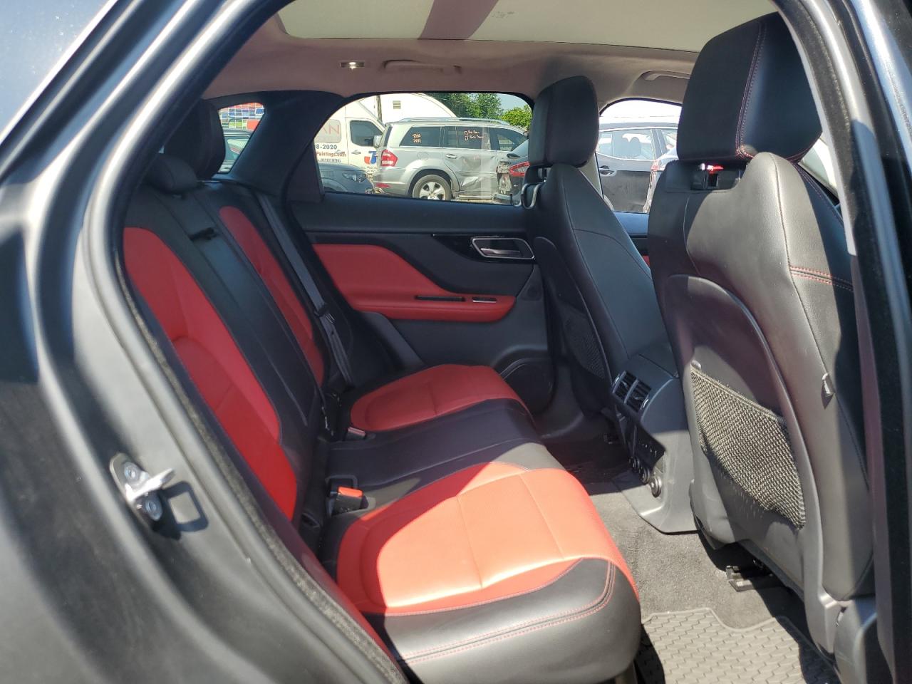 sadcl2fx0ka607442 SADCL2FX0KA607442 2019 Jaguar F-Pace R - Sport