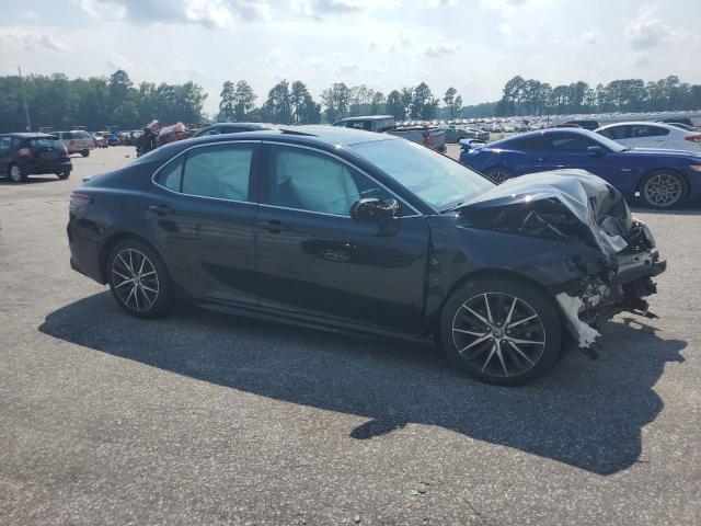  TOYOTA CAMRY 2022 Czarny