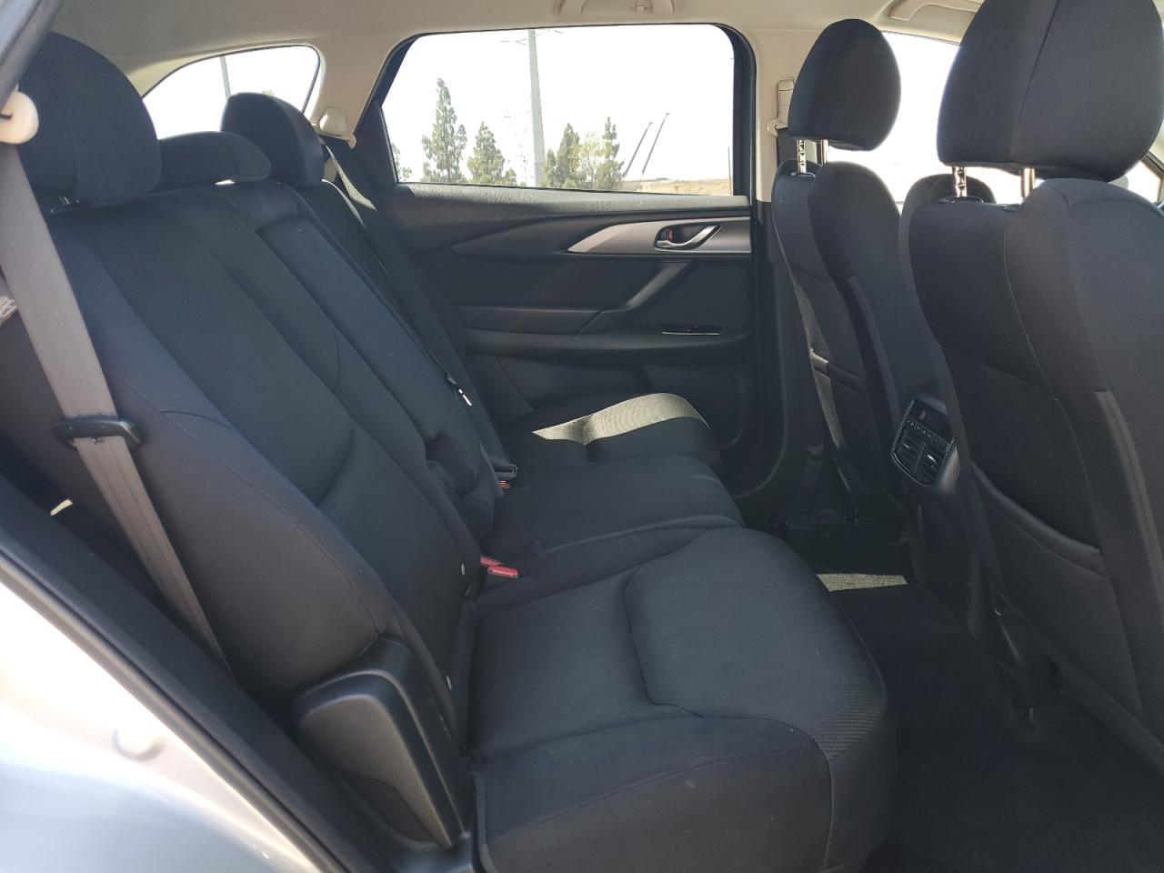 2016 Mazda Cx-9 Touring VIN: JM3TCABY4G0122570 Lot: 63308975