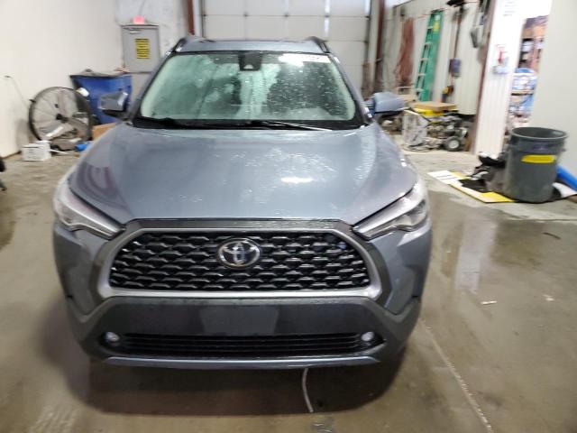  TOYOTA COROLLA CR 2022 Gray
