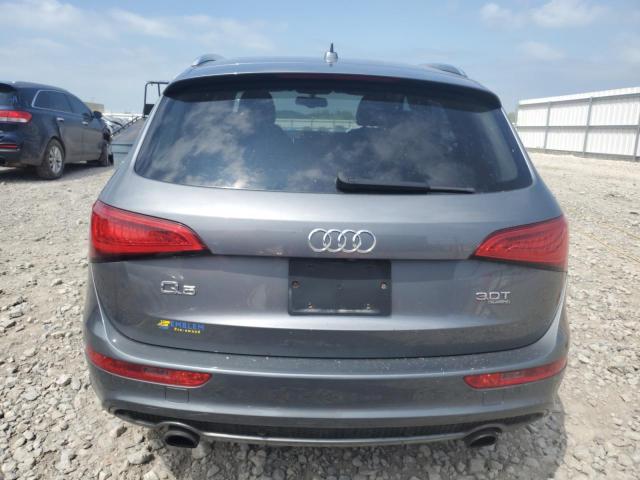  AUDI Q5 2013 Silver