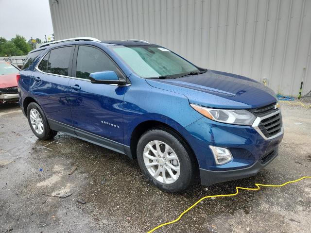  CHEVROLET EQUINOX 2021 Granatowy