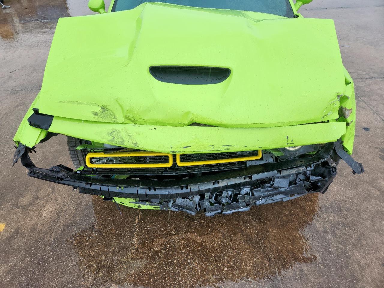 2023 Dodge Challenger Gt VIN: 2C3CDZJG9PH614637 Lot: 64587125