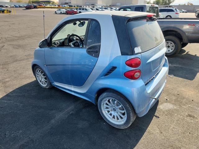  SMART FORTWO 2013 Granatowy