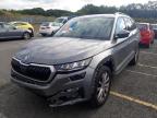2022 SKODA KODIAQ SE TSI S-A  for sale at Copart SANDTOFT