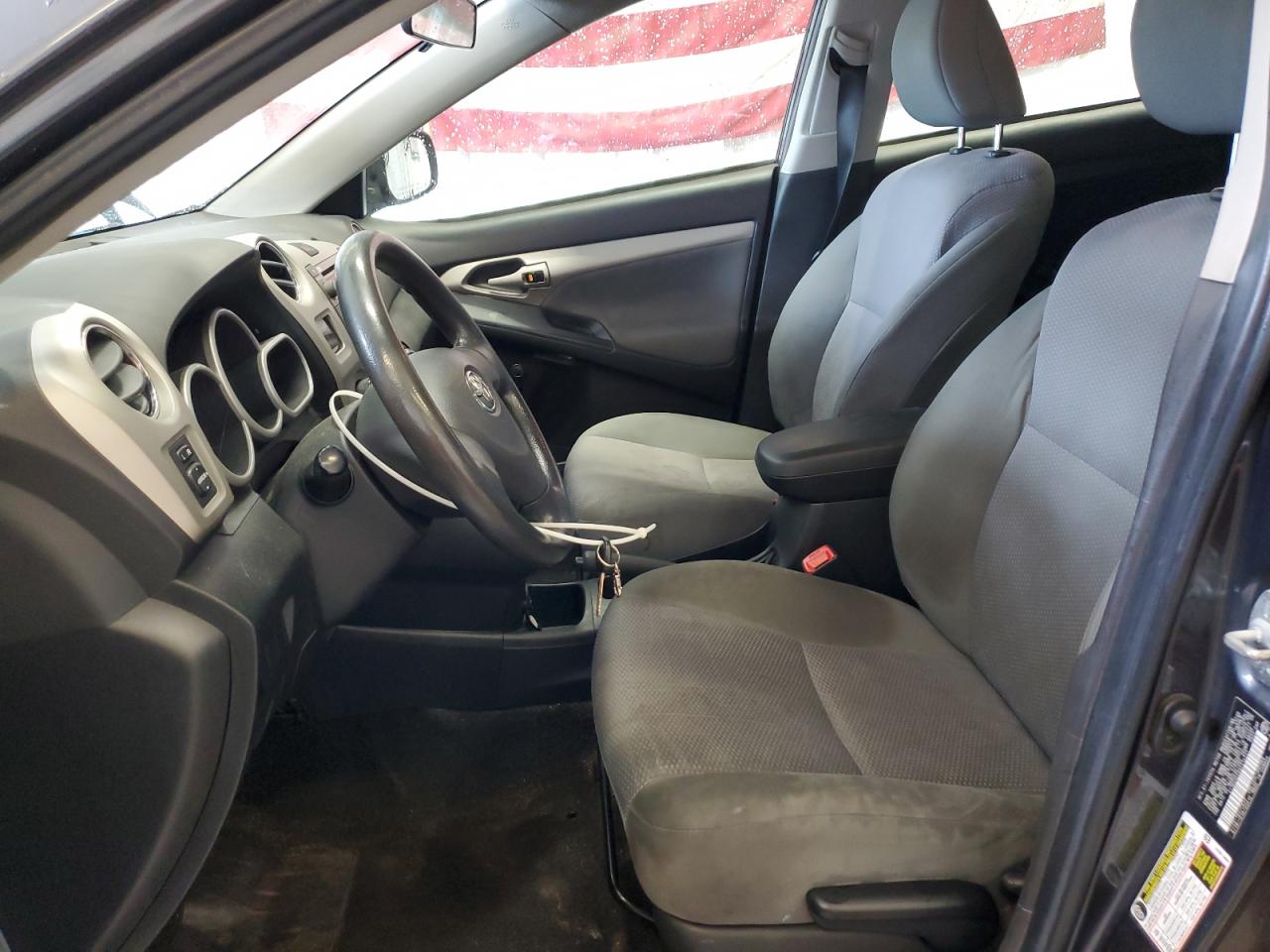 2010 Toyota Corolla Matrix VIN: 2T1KU4EE6AC314221 Lot: 59310785