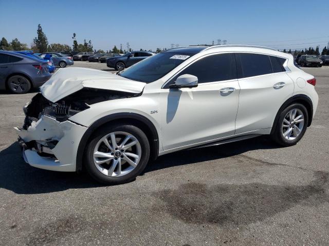  INFINITI QX30 2019 Белы