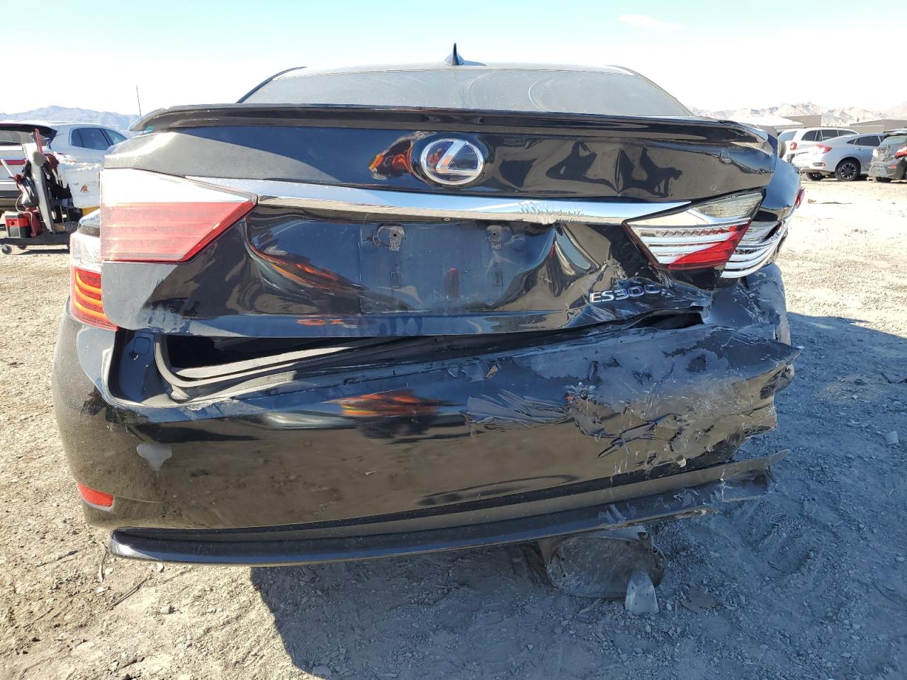 2015 Lexus Es 300H VIN: JTHBW1GG2F2098931 Lot: 64419215